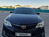 Toyota Camry 2013 годаүшін8 500 000 тг. в Кызылорда