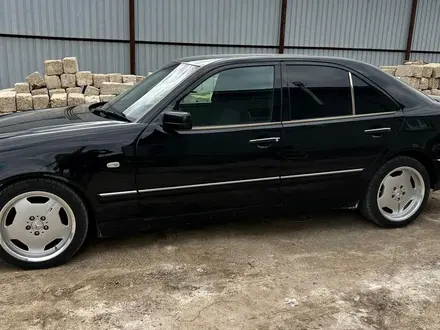 Mercedes-Benz E 280 1998 годаүшін3 200 000 тг. в Кызылорда – фото 5