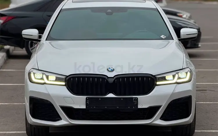 BMW 530 2023 года за 20 600 000 тг. в Астана