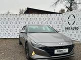 Hyundai Elantra 2023 годаүшін9 500 000 тг. в Алматы