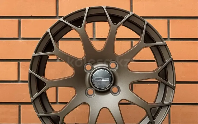 Диски R15 Toyota Kia Hyundai Volkswagen Golf Cobalt Honda 4x100 за 150 000 тг. в Астана
