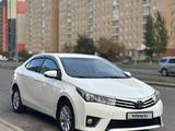 Toyota Corolla 2014 года за 6 400 000 тг. в Астана – фото 4