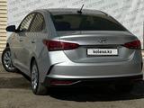 Hyundai Accent 2021 годаүшін5 300 000 тг. в Костанай – фото 3