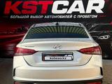 Hyundai Accent 2021 годаүшін4 800 000 тг. в Костанай – фото 4