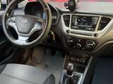 Hyundai Accent 2021 годаүшін4 800 000 тг. в Костанай – фото 5