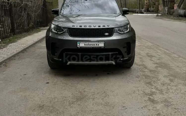 Land Rover Discovery 2017 года за 24 500 000 тг. в Караганда