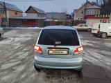 Daewoo Matiz 2007 года за 800 000 тг. в Алматы – фото 4