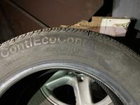 1 покрышка Continental ContiEcoContact CP 185/60 R14 82Hfor15 000 тг. в Алматы