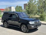Toyota Land Cruiser 2005 года за 12 300 000 тг. в Астана – фото 2