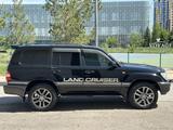 Toyota Land Cruiser 2005 года за 12 300 000 тг. в Астана – фото 4