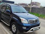 Toyota Land Cruiser Prado 2003 года за 7 500 000 тг. в Алматы – фото 2