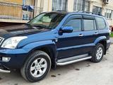 Toyota Land Cruiser Prado 2003 года за 7 500 000 тг. в Алматы – фото 4