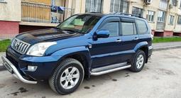 Toyota Land Cruiser Prado 2003 года за 7 500 000 тг. в Алматы – фото 4