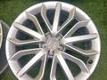 Диски R19 5х112 на Audi ОРИГИНАЛ за 300 000 тг. в Караганда – фото 6