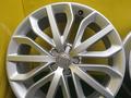 Диски R19 5х112 на Audi ОРИГИНАЛ за 300 000 тг. в Караганда – фото 3