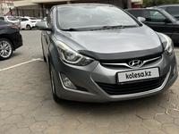 Hyundai Elantra 2014 года за 5 900 000 тг. в Астана