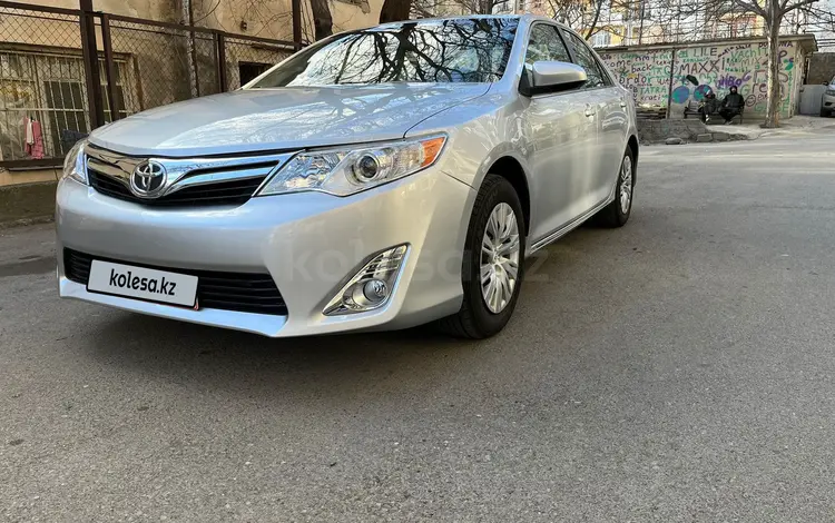 Toyota Camry 2014 года за 6 500 000 тг. в Тараз