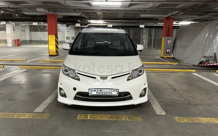 Toyota Estima 2009 годаүшін5 499 999 тг. в Алматы