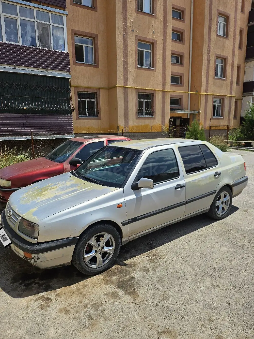 Volkswagen Vento, 1996