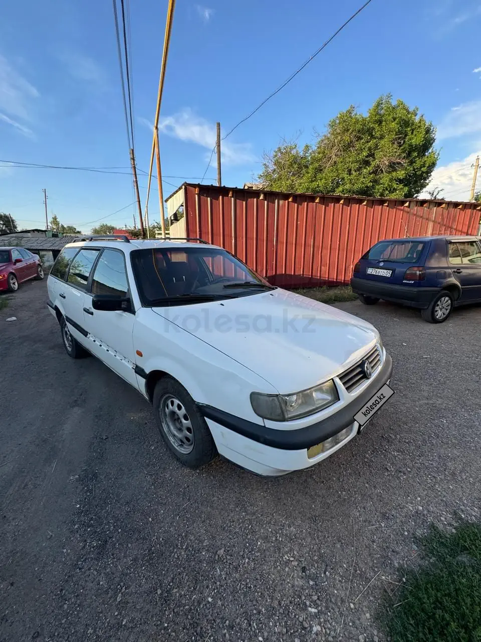 Volkswagen Passat, 1995