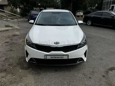 Kia Rio 2021 года за 8 000 000 тг. в Алматы – фото 3