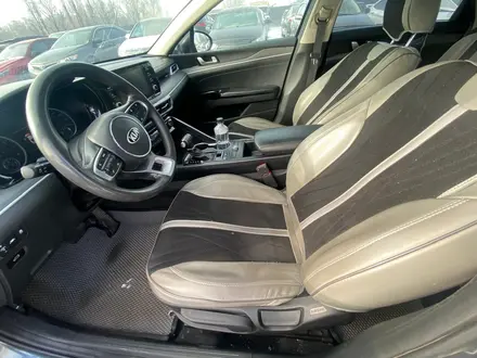 Kia K5 2020 года за 7 387 200 тг. в Алматы – фото 8