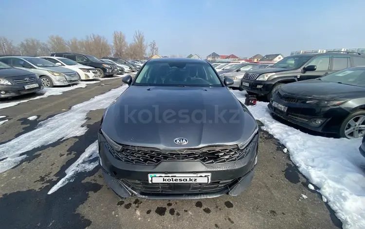 Kia K5 2020 годаүшін7 387 200 тг. в Алматы