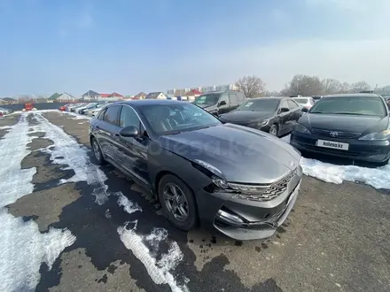 Kia K5 2020 года за 7 387 200 тг. в Алматы – фото 3