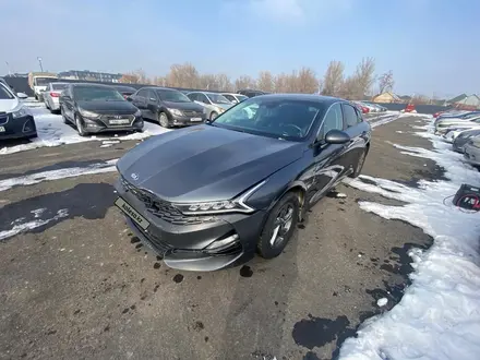 Kia K5 2020 года за 7 387 200 тг. в Алматы – фото 5
