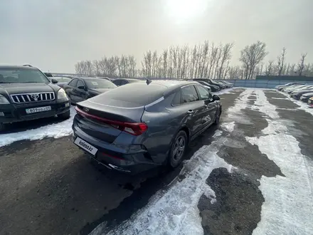 Kia K5 2020 года за 7 387 200 тг. в Алматы – фото 6
