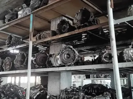 Б/у, АКПП Audi Volkswagen 5HP19, оригинал, В наличии.5HP19 за 270 000 тг. в Алматы – фото 2