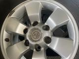 Диски из Японии от Toyota 16/045 за 210 000 тг. в Алматы – фото 2