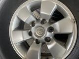Диски из Японии от Toyota 16/045 за 210 000 тг. в Алматы – фото 3
