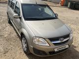 ВАЗ (Lada) Largus 2019 годаүшін5 000 000 тг. в Актобе – фото 4