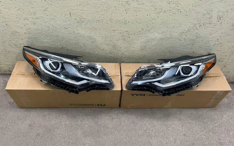 Фара Диодный на KIA Optima 2018- (Америка) / КИА Оптима 2020 (Led) USA за 90 000 тг. в Астана