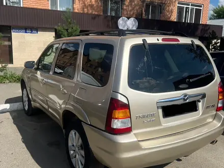 Mazda Tribute 2004 года за 3 600 000 тг. в Астана – фото 3