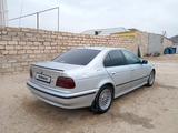 BMW 523 1997 годаfor2 350 000 тг. в Актау – фото 3