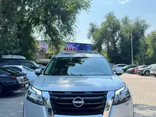 Nissan Pathfinder, 2022