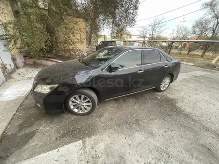 Toyota Camry 2014 года за 11 000 000 тг. в Атырау – фото 5