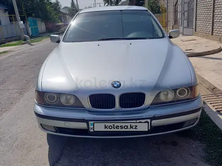 BMW 523 1997 года за 2 850 000 тг. в Тараз – фото 2