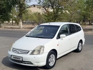 Honda Stream, 2001