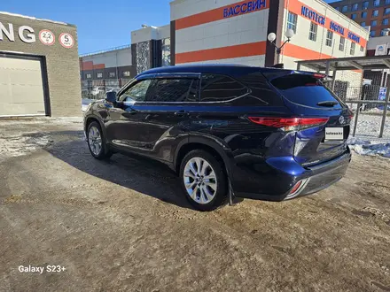 Toyota Highlander 2020 года за 22 900 000 тг. в Астана – фото 33