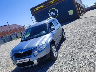 Skoda Yeti, 2012