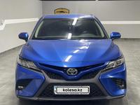 Toyota Camry 2018 года за 9 500 000 тг. в Тараз