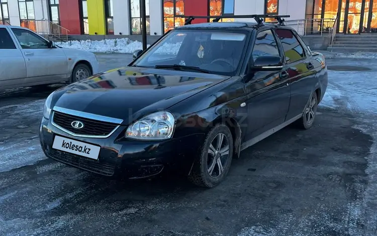 ВАЗ (Lada) Priora 2170 2013 годаүшін2 000 000 тг. в Костанай