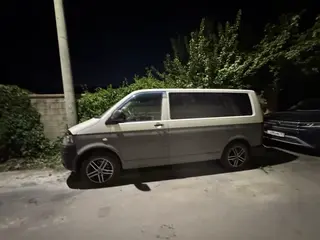 Volkswagen Caravelle