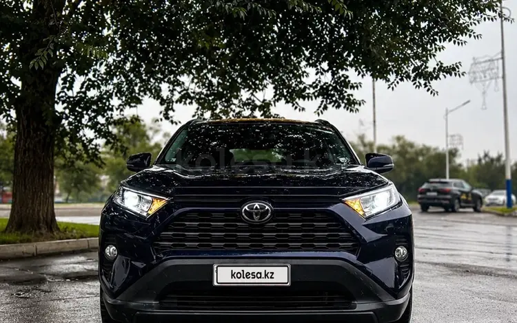 Toyota RAV4 2020 годаүшін9 400 000 тг. в Актобе