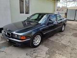 BMW 735 1997 годаүшін4 200 000 тг. в Алматы