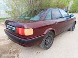 Audi 80 1992 годаүшін1 400 000 тг. в Семей – фото 3