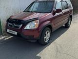 Honda CR-V 2002 года за 5 100 000 тг. в Алматы